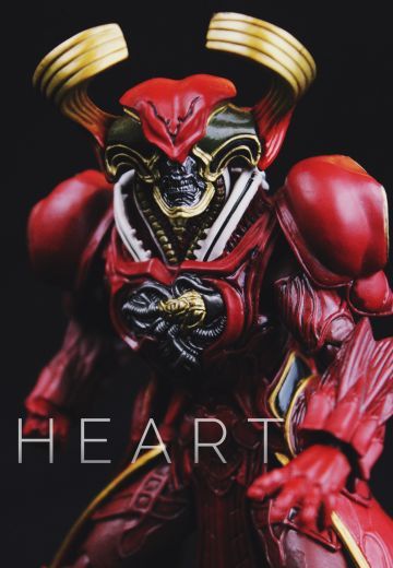 S.H.Figuarts Roidmude 002 Heart