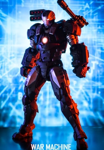 海洋堂 战争机器