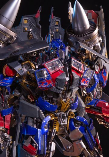 绝对最强! P1S天火擎天柱开箱分享!【虾米开箱时间】