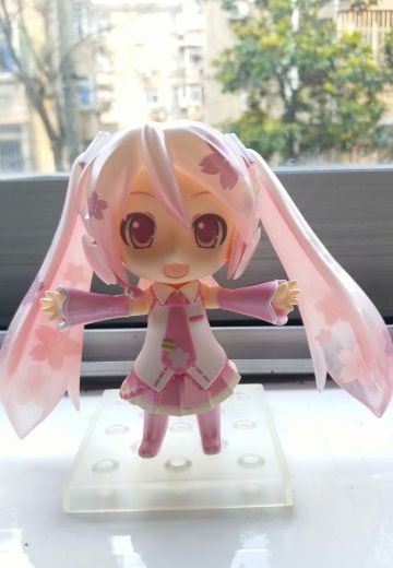 GSC 274 粘土人 樱初音