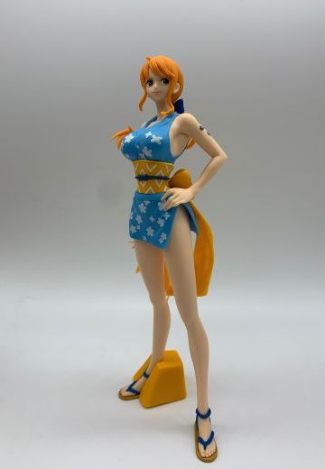 和之国草帽团女忍 娜美子参上