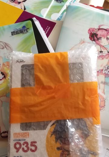 GSC-935     Kamina 天元突破红莲螺岩