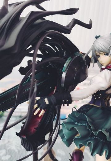 随手拍 Gsc 噬神者 雪儿