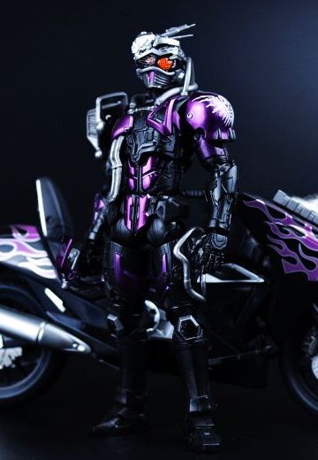 S.H.Figuarts Mashin Chaser
