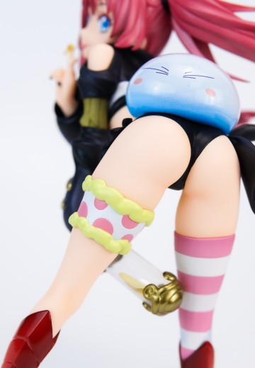 【Hpoi开箱】With Fans! 米莉姆·纳瓦&利姆露·坦派斯特