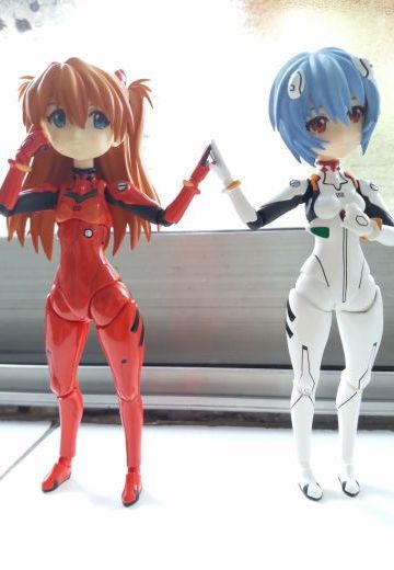 Phat EVA 惣流·明日香·兰格雷