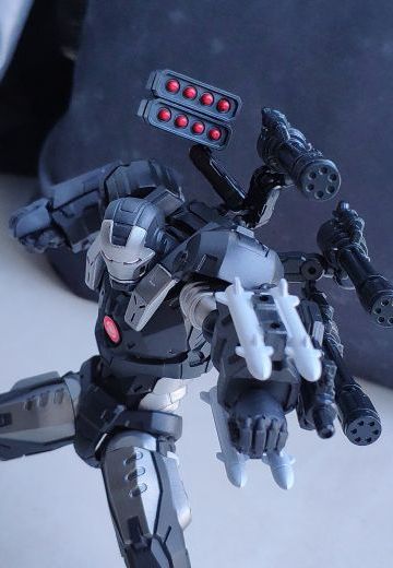 海洋堂 战争机器