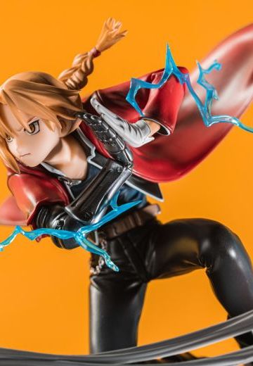 G.E.M. 钢之炼金术师 FULLMETAL ALCHEMIST 爱德华・艾尔利克&阿尔冯斯・艾尔利克