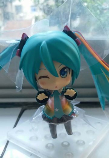 GSC 粘土人 初音未来 10th 
