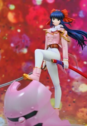 樱花大战 真宫寺樱