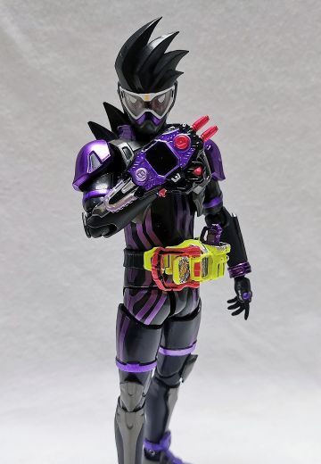 S.H.F假面骑士genm lv2