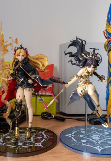 弓凛枪凛双姐妹