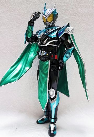 S.H.F假面骑士Brain