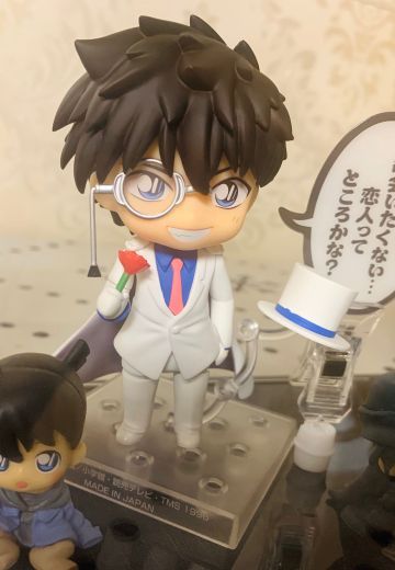 我的Q版小男神：柯南系列