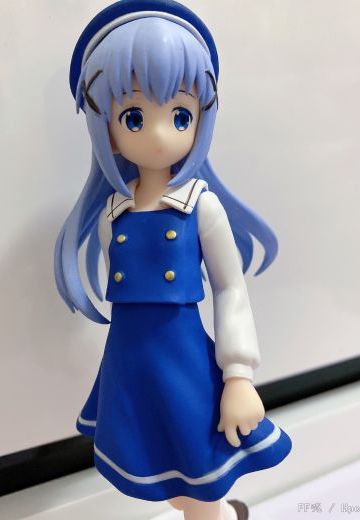 Special Figures 请问要来点兔子吗？ 香风智乃