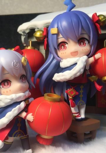 2233拜年祭 悬灯结彩