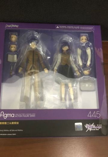 开盒摆个小剧场吧~