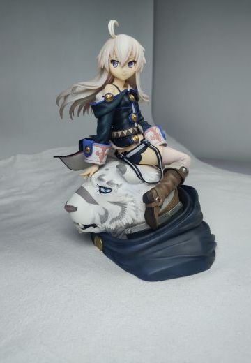 从零开始的魔法书 兽佣兵&零