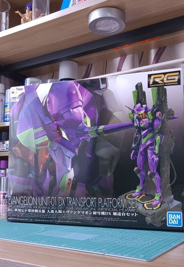 RG初号机慢慢慢慢慢货