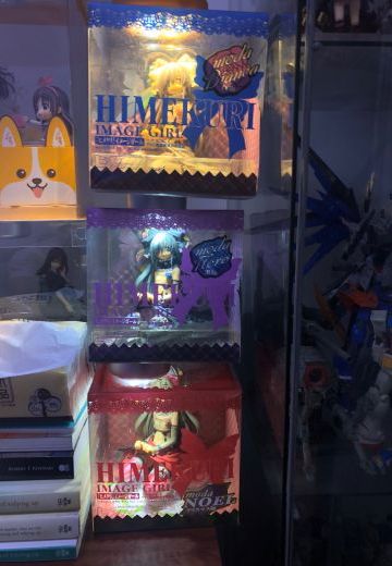 吉崎观音 白黑红姬