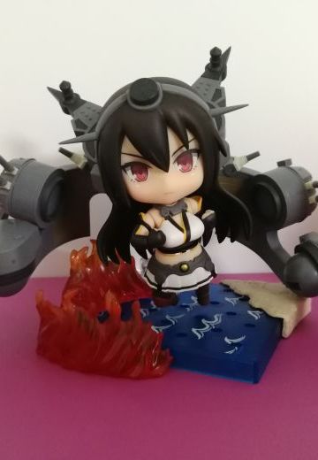 舰C 威严满满的长门