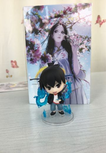 一人之下 Q版张楚岚