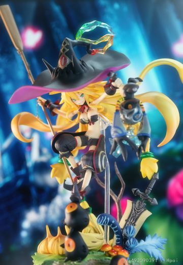 Phat! 魔女与百骑兵 沼之魔女 Metallica