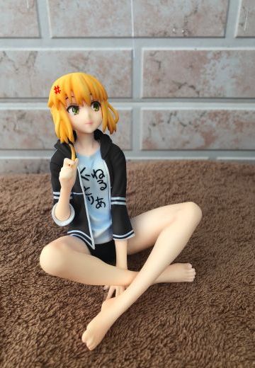 吃不到烤地瓜就黑化的saber桑