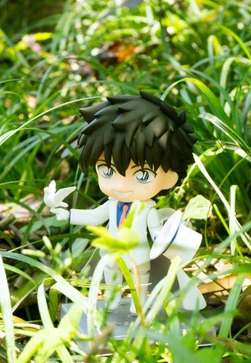 草丛里的魔术师