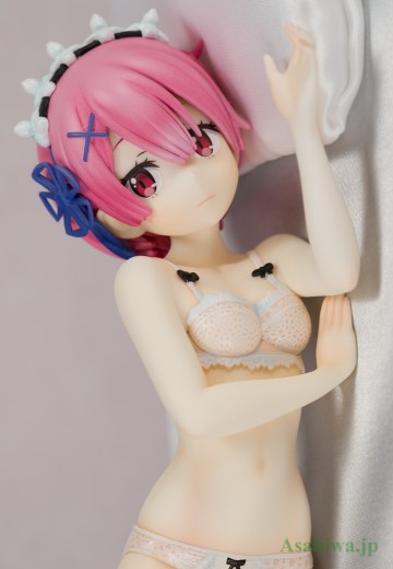 KADOKAWA KDcolle Re:ゼロから始める異世界生活 1/7ラム添い寝Ver. フィギュアレビュー