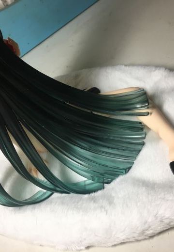 正常的白雪公主