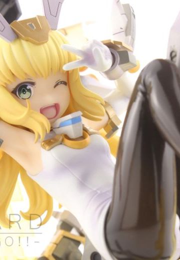 寿屋 猎刃 SESSION GO!