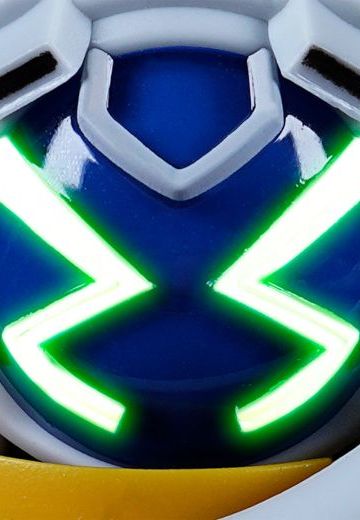 ROBOT魂 返乡战士 王者盖拿 