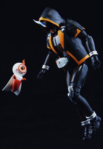 S.H.Figuarts Kamen Rider Ghost Ore Damashii