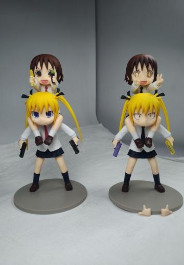 爱杀宝贝 折部安奈&索妮娅