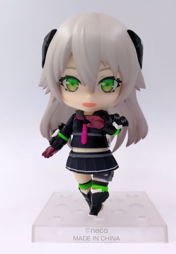 重兵装型女子高生 壱