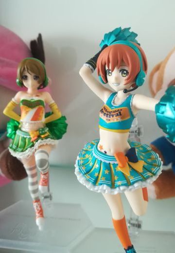 FIGFIX花阳和凛喵