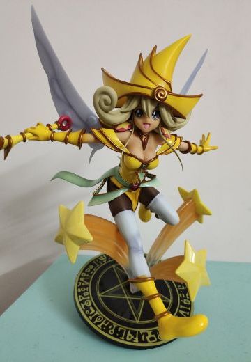 苹果，柠檬魔导女孩