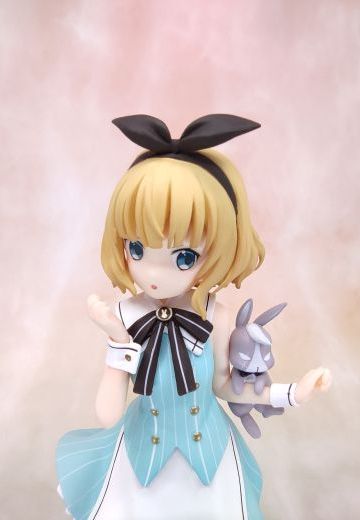 Special手办 请问要来点兔子吗？ 桐间纱路 茶会 ver.