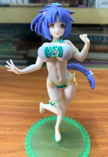 ネコパラ 猫娘乐园  肉桂