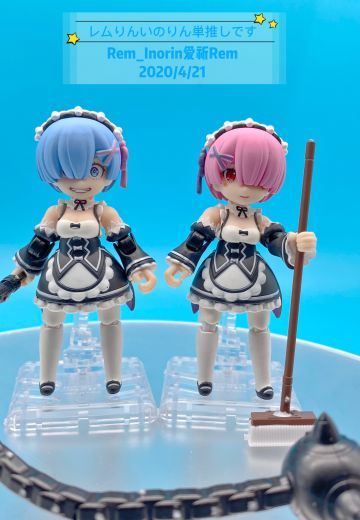 【蕾姆】桌面军队