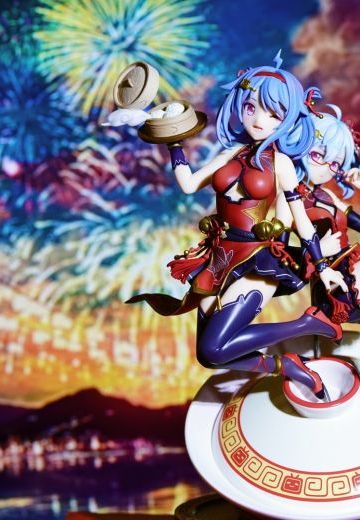 Bilibili 2233娘 2019拜年祭