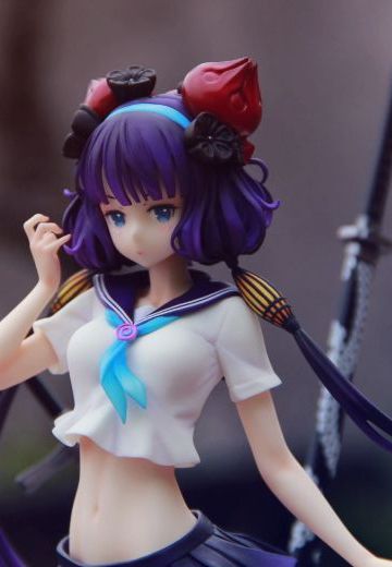 葛饰北斋 校服Ver.