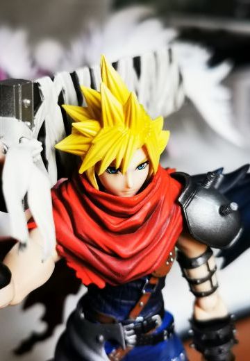 王国之心克劳德