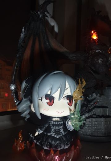 ククク、我が名は神崎蘭子。