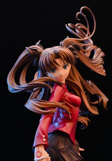 远坂凛 无限剑制