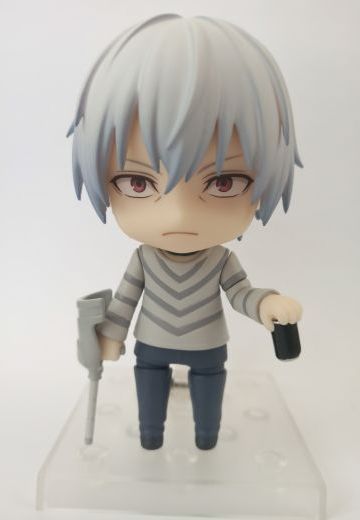 一方通行 粘土人