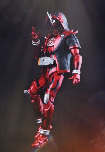 S.H.Figuarts Kamen Rider Ghost Toucon Boost Damashii