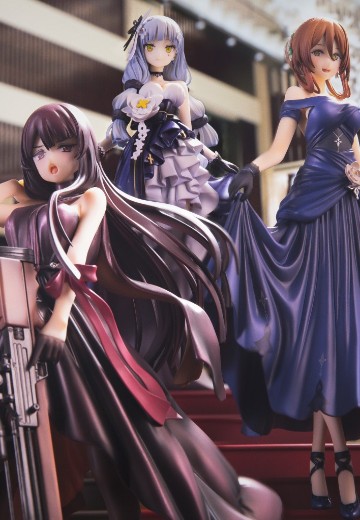 楼梯少女终凑齐! 都是老婆没问题!【虾米大模王】