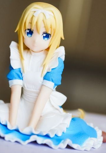 眼镜厂 小爱丽丝 景品